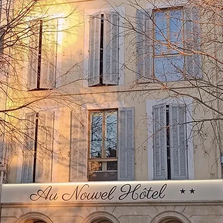 Au Nouvel 2* Toulon