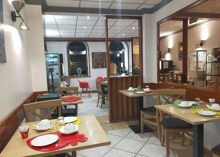 Hotel Au Nouvel 2*