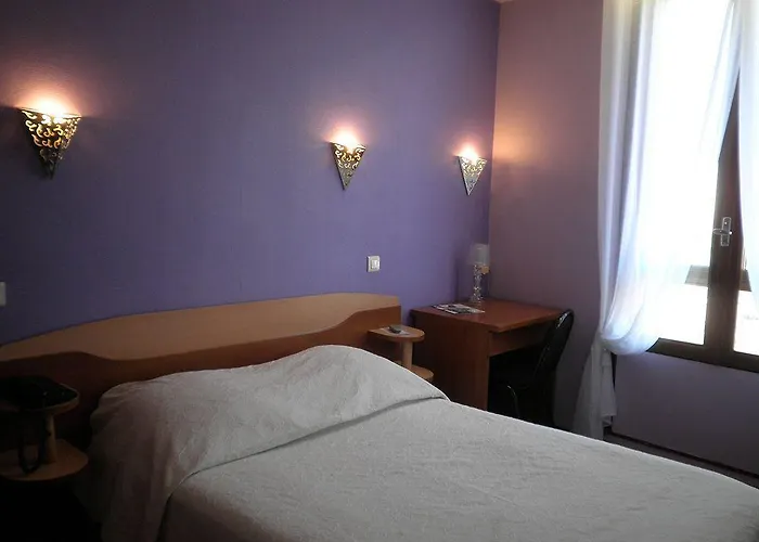 Au Nouvel Hotel 2*