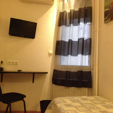 Au Nouvel Hotel