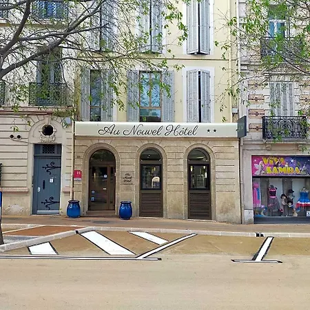 Hotel Au Nouvel Toulon