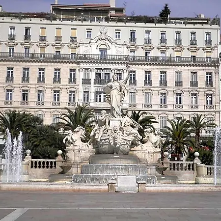 Hotel Au Nouvel Toulon