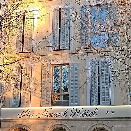 Hotel Au Nouvel Toulon