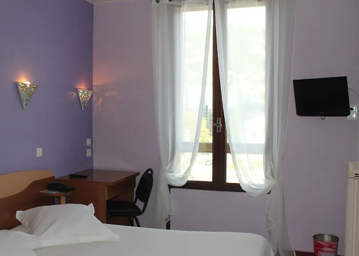 Hotel Au Nouvel