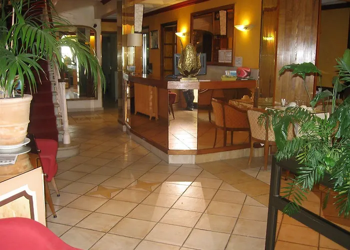 Au Nouvel Otel 2*